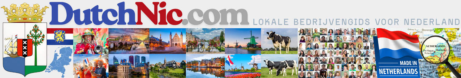 Gemaakt in Nederland - Heels 'R Us